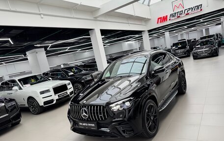 Mercedes-Benz GLE Coupe AMG, 2025 год, 17 490 000 рублей, 39 фотография