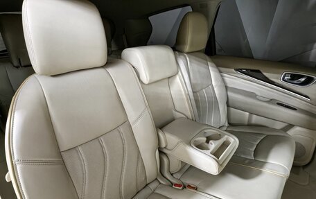 Infiniti JX, 2013 год, 1 459 000 рублей, 16 фотография