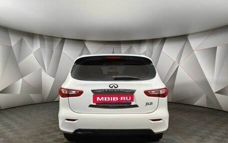 Infiniti JX, 2013 год, 1 459 000 рублей, 8 фотография