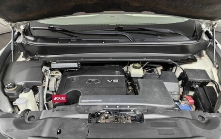 Infiniti JX, 2013 год, 1 459 000 рублей, 10 фотография