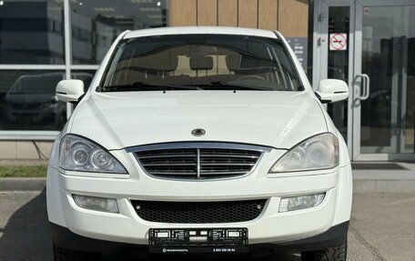 SsangYong Kyron I, 2013 год, 810 000 рублей, 2 фотография