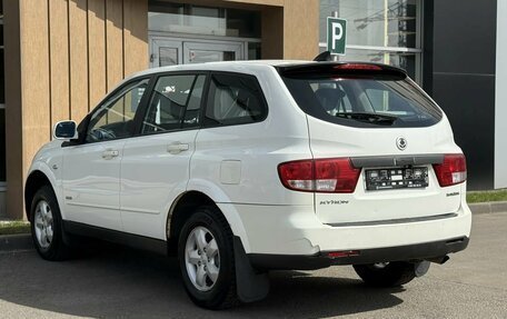 SsangYong Kyron I, 2013 год, 810 000 рублей, 4 фотография