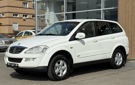 SsangYong Kyron I, 2013 год, 810 000 рублей, 3 фотография
