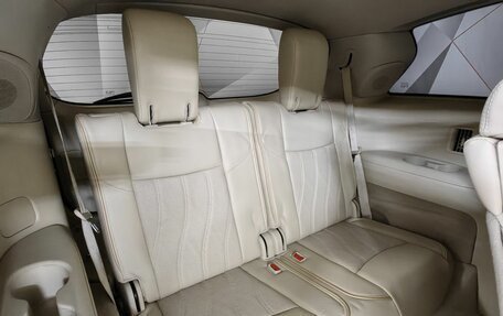 Infiniti JX, 2013 год, 1 459 000 рублей, 24 фотография