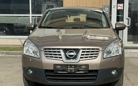 Nissan Qashqai, 2009 год, 920 000 рублей, 2 фотография
