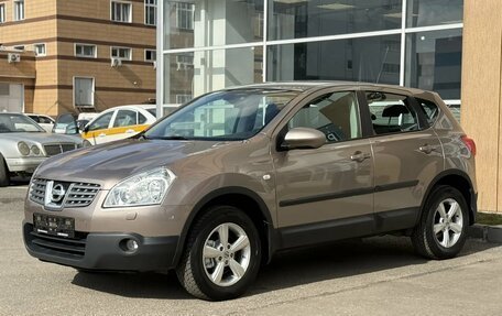 Nissan Qashqai, 2009 год, 920 000 рублей, 3 фотография
