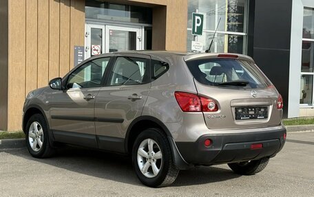 Nissan Qashqai, 2009 год, 920 000 рублей, 4 фотография
