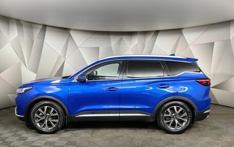 Chery Tiggo 7 Pro, 2022 год, 1 493 000 рублей, 5 фотография