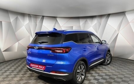 Chery Tiggo 7 Pro, 2022 год, 1 493 000 рублей, 2 фотография