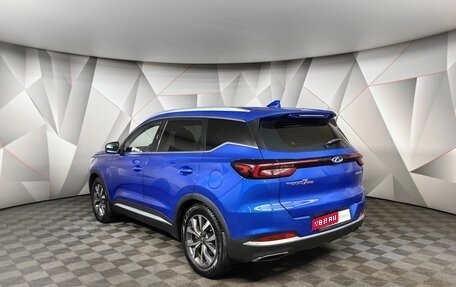 Chery Tiggo 7 Pro, 2022 год, 1 493 000 рублей, 4 фотография