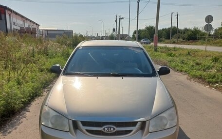 KIA Cerato I, 2006 год, 325 000 рублей, 1 фотография