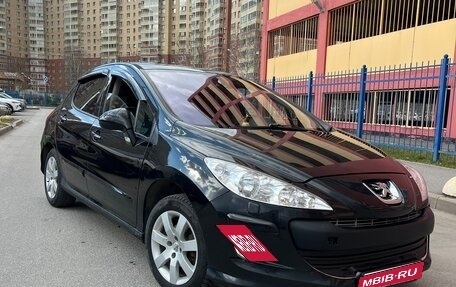 Peugeot 308 II, 2011 год, 450 000 рублей, 1 фотография