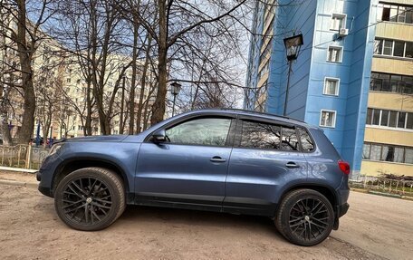 Volkswagen Tiguan I, 2012 год, 1 050 000 рублей, 1 фотография