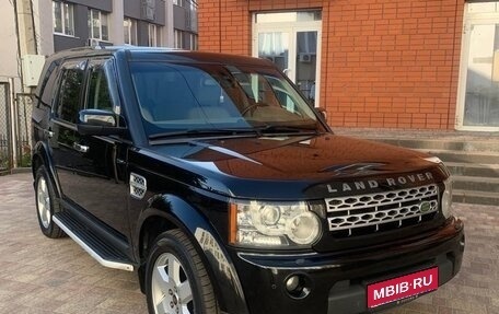 Land Rover Discovery IV, 2010 год, 999 999 рублей, 1 фотография