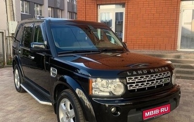 Land Rover Discovery IV, 2010 год, 999 999 рублей, 1 фотография