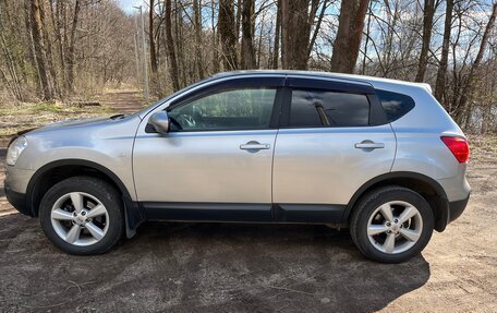 Nissan Qashqai, 2008 год, 699 000 рублей, 1 фотография