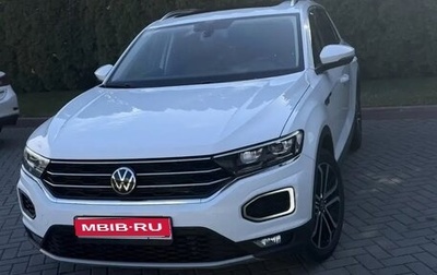 Volkswagen T-Roc I, 2020 год, 2 750 000 рублей, 1 фотография