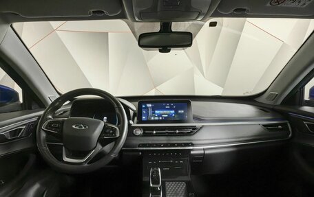 Chery Tiggo 7 Pro, 2022 год, 1 493 000 рублей, 13 фотография