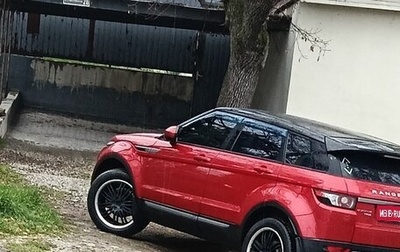 Land Rover Range Rover Evoque I, 2015 год, 1 800 000 рублей, 1 фотография