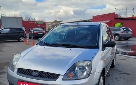 Ford Fiesta, 2007 год, 650 000 рублей, 1 фотография