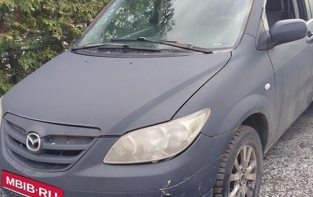 Mazda MPV II, 2004 год, 165 000 рублей, 1 фотография