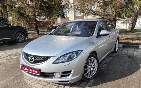 Mazda 6, 2008 год, 885 000 рублей, 1 фотография