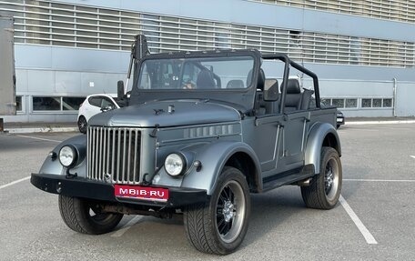 ГАЗ 69, 1964 год, 1 150 000 рублей, 1 фотография