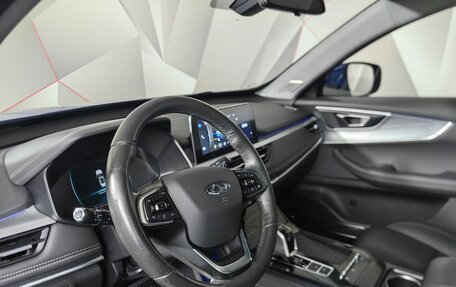 Chery Tiggo 7 Pro, 2022 год, 1 493 000 рублей, 18 фотография