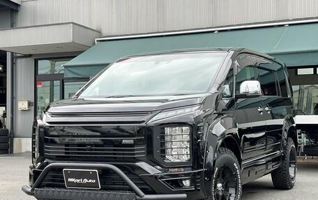 Mitsubishi Delica D:5 I, 2022 год, 3 110 000 рублей, 1 фотография