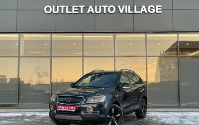 Chevrolet Captiva I, 2007 год, 595 000 рублей, 1 фотография