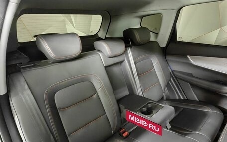 Chery Tiggo 7 Pro, 2022 год, 1 493 000 рублей, 16 фотография