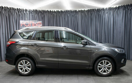 Ford Kuga III, 2017 год, 1 549 000 рублей, 4 фотография