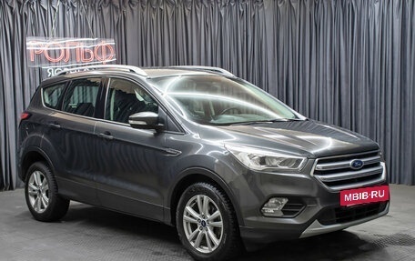 Ford Kuga III, 2017 год, 1 549 000 рублей, 3 фотография
