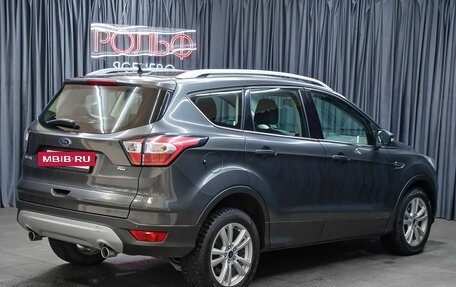 Ford Kuga III, 2017 год, 1 549 000 рублей, 5 фотография