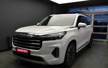 CheryExeed VX, 2022 год, 2 849 000 рублей, 1 фотография