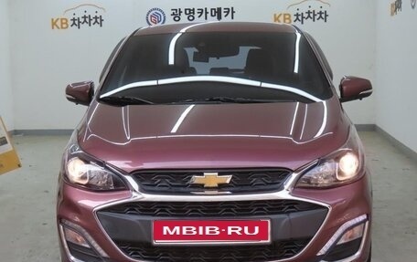 Chevrolet Spark IV, 2018 год, 985 000 рублей, 1 фотография