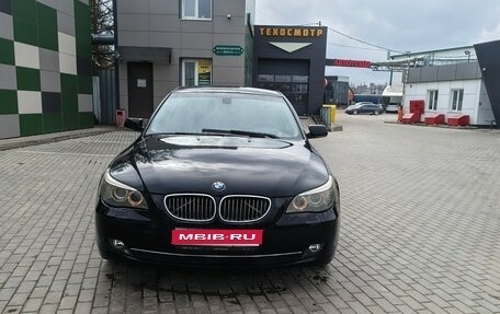 BMW 5 серия, 2008 год, 850 000 рублей, 1 фотография
