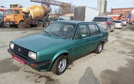 Volkswagen Jetta III, 1984 год, 110 000 рублей, 1 фотография