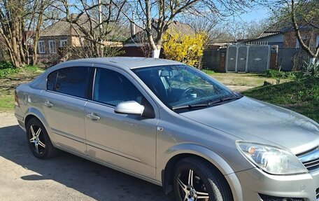 Opel Astra H, 2007 год, 600 000 рублей, 1 фотография