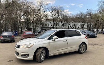 Citroen C4 II рестайлинг, 2014 год, 900 000 рублей, 1 фотография