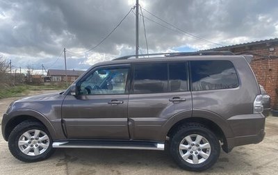 Mitsubishi Pajero IV, 2012 год, 2 150 000 рублей, 1 фотография