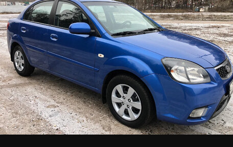 KIA Rio II, 2010 год, 470 000 рублей, 1 фотография