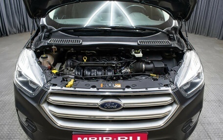 Ford Kuga III, 2017 год, 1 549 000 рублей, 9 фотография