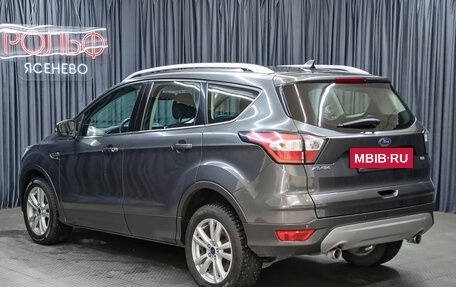 Ford Kuga III, 2017 год, 1 549 000 рублей, 7 фотография