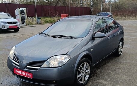 Nissan Primera III, 2007 год, 330 000 рублей, 1 фотография