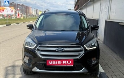 Ford Kuga III, 2017 год, 1 895 000 рублей, 1 фотография