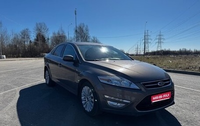 Ford Mondeo IV, 2013 год, 1 100 000 рублей, 1 фотография