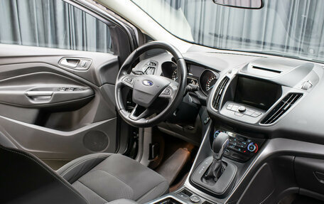 Ford Kuga III, 2017 год, 1 549 000 рублей, 11 фотография