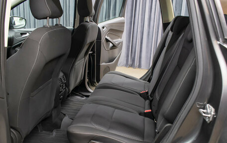 Ford Kuga III, 2017 год, 1 549 000 рублей, 12 фотография