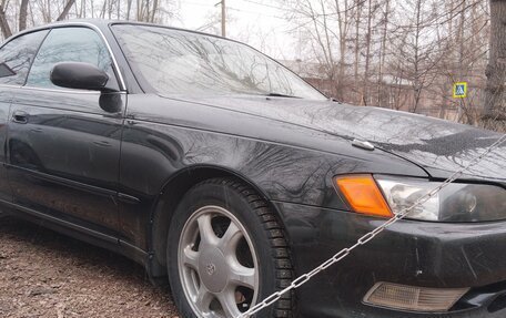 Toyota Mark II VIII (X100), 1994 год, 569 000 рублей, 1 фотография